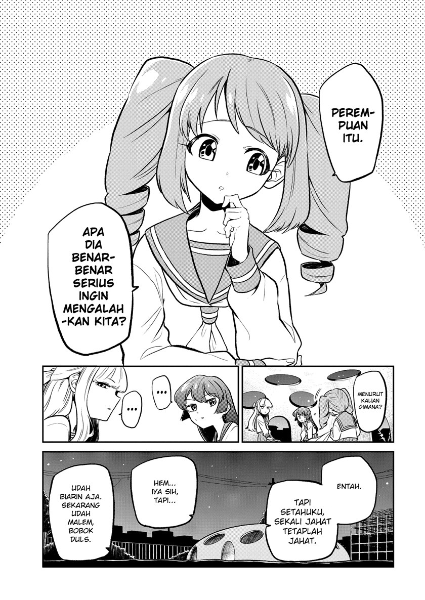 Mahou Shoujo Ni Akogarete Chapter 6 Halaman 24
