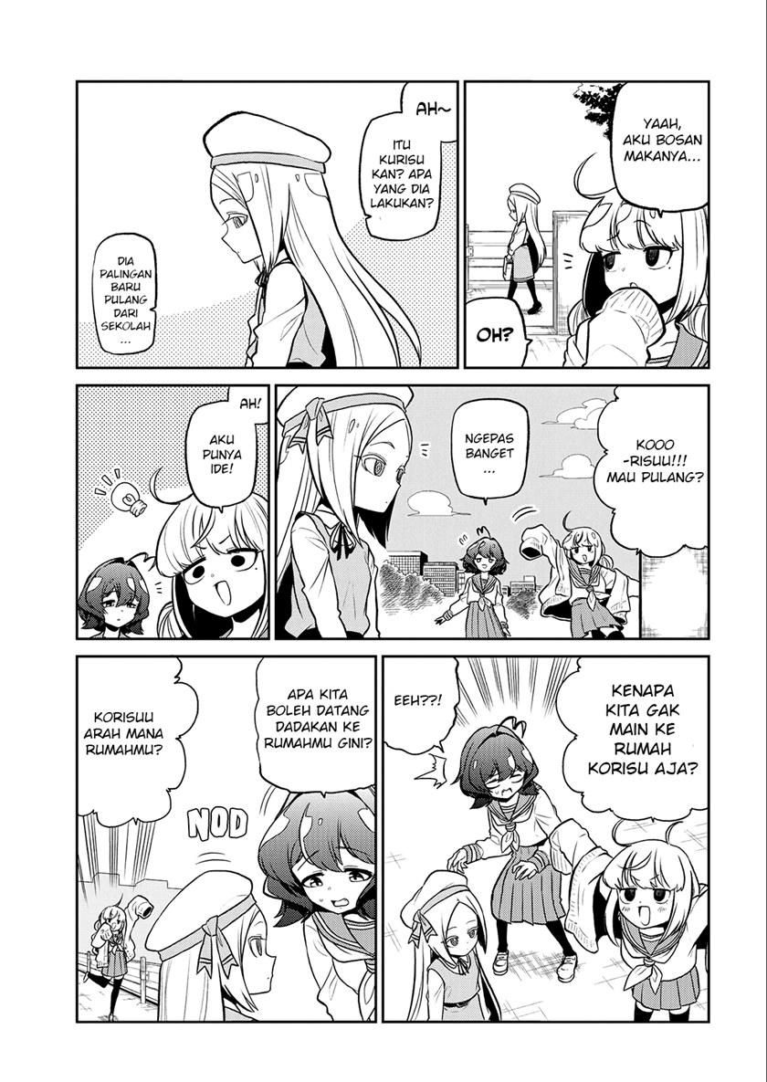 Mahou Shoujo Ni Akogarete Chapter 11 Halaman 6