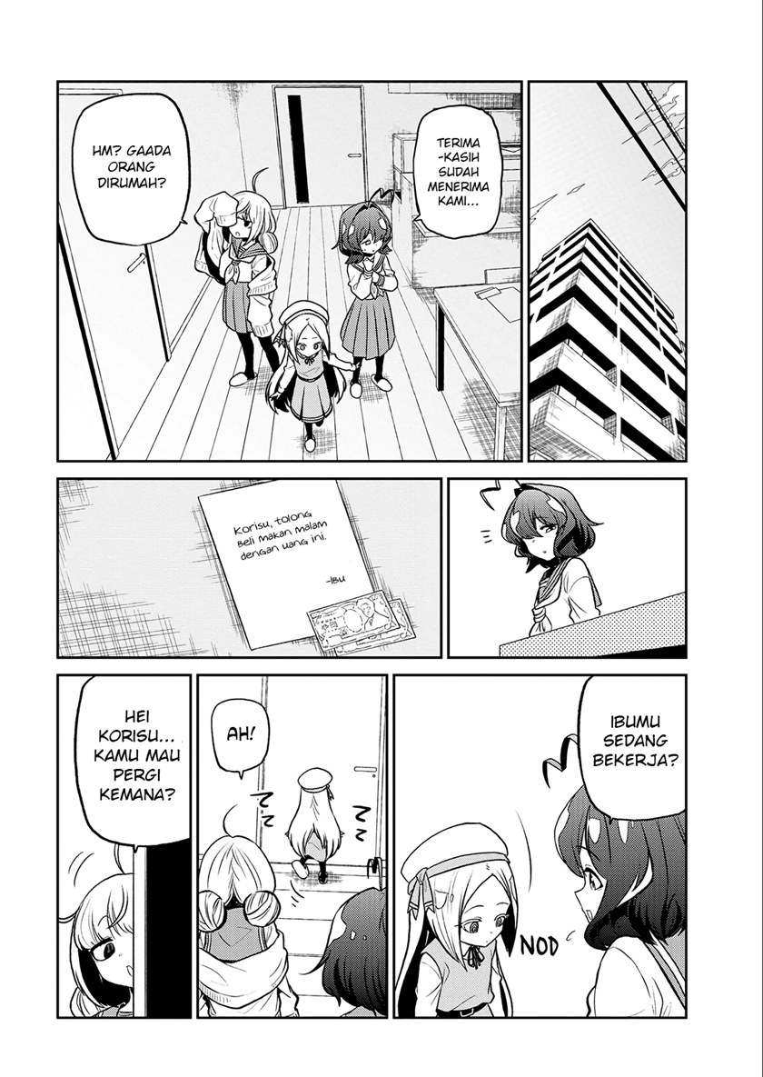 Mahou Shoujo Ni Akogarete Chapter 11 Halaman 7