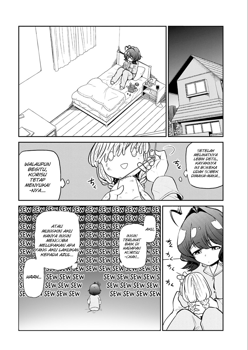 Mahou Shoujo Ni Akogarete Chapter 11 Halaman 13