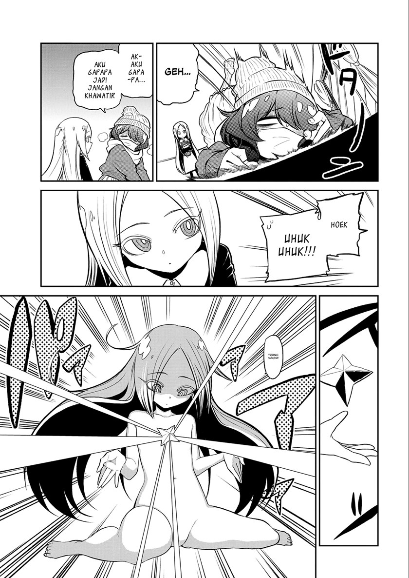 Mahou Shoujo Ni Akogarete Chapter 11 Halaman 16