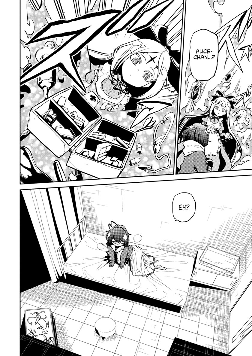 Mahou Shoujo Ni Akogarete Chapter 11 Halaman 17