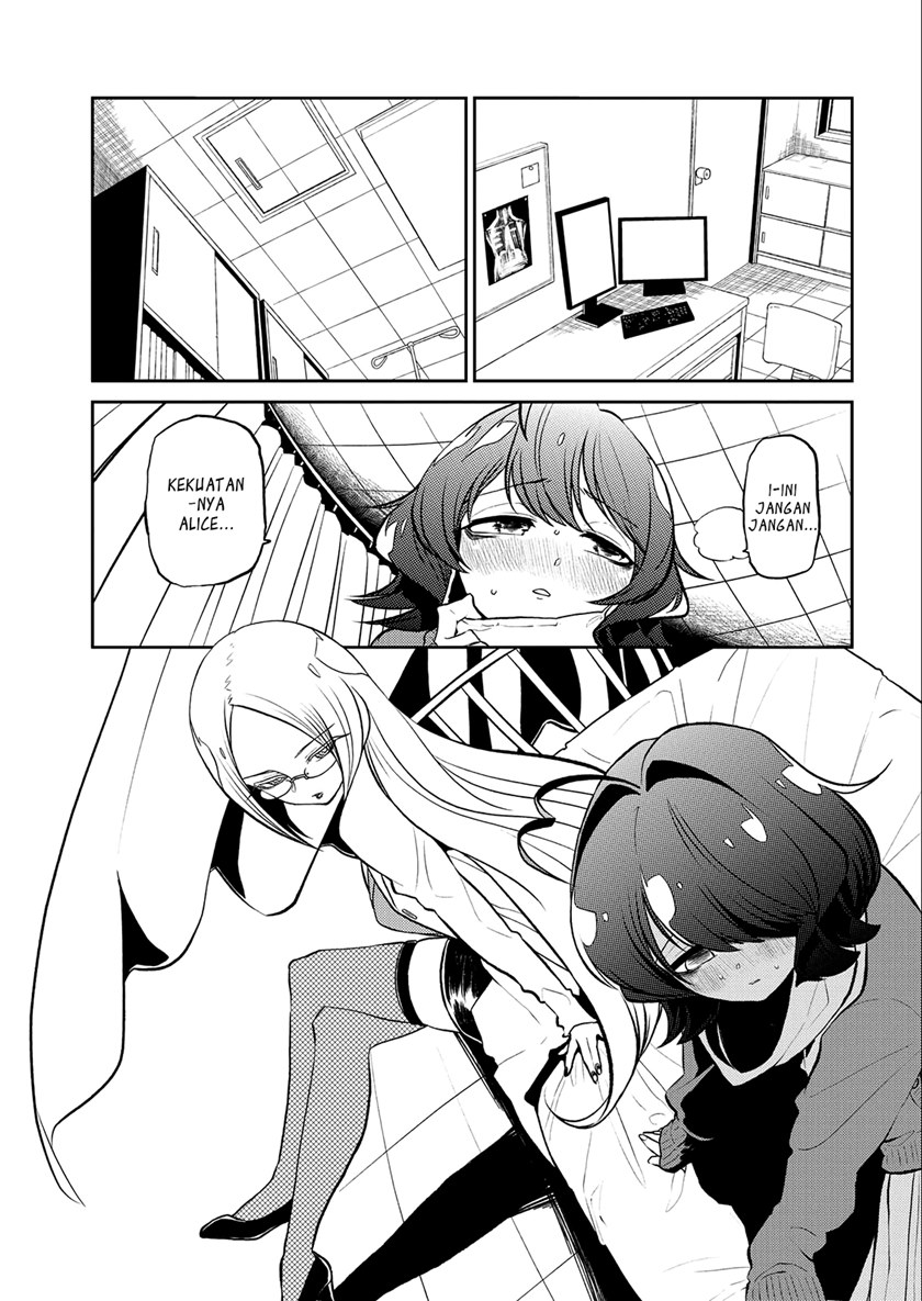 Mahou Shoujo Ni Akogarete Chapter 11 Halaman 18