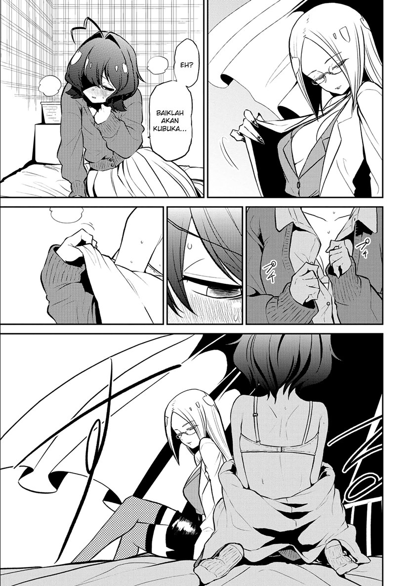 Mahou Shoujo Ni Akogarete Chapter 11 Halaman 20