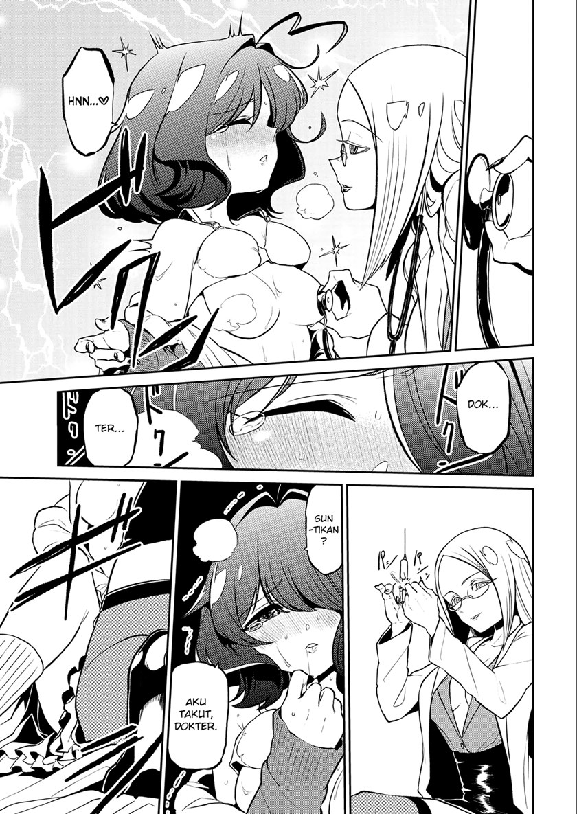 Mahou Shoujo Ni Akogarete Chapter 11 Halaman 22