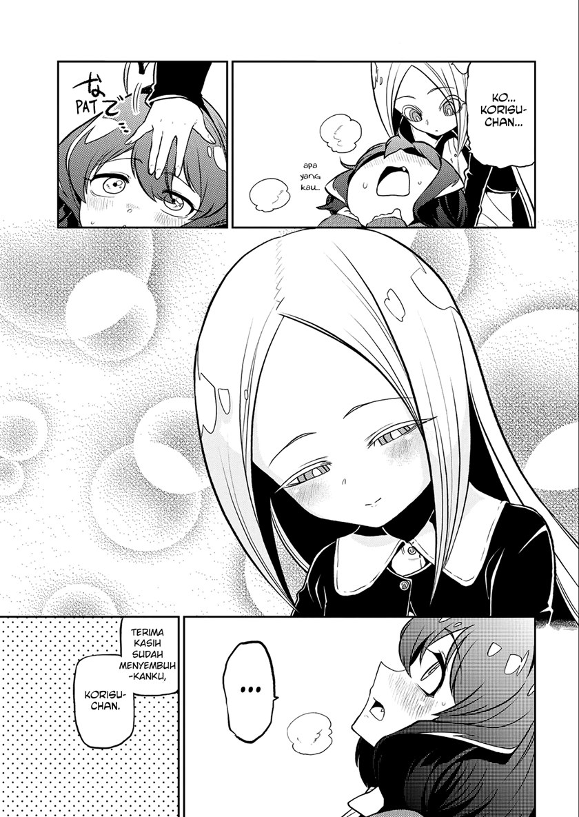 Mahou Shoujo Ni Akogarete Chapter 11 Halaman 24