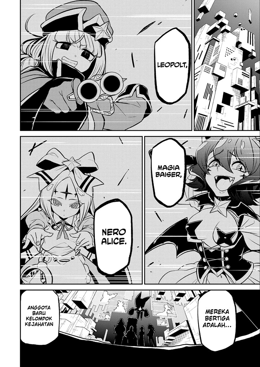 Mahou Shoujo Ni Akogarete Chapter 11 Halaman 25