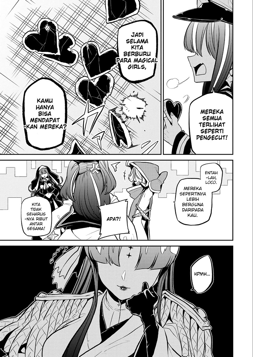 Mahou Shoujo Ni Akogarete Chapter 11 Halaman 26