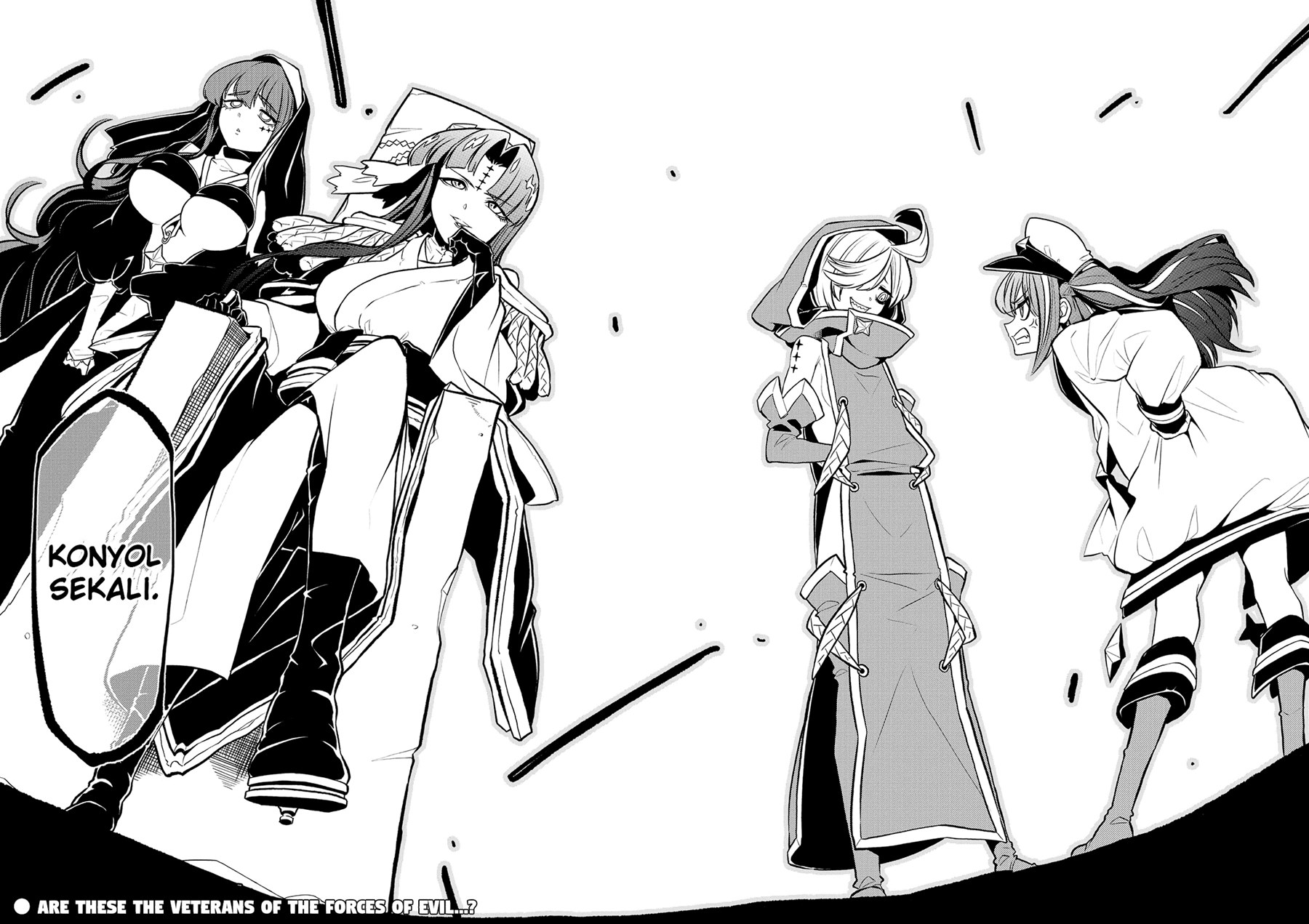Mahou Shoujo Ni Akogarete Chapter 11 Halaman 27