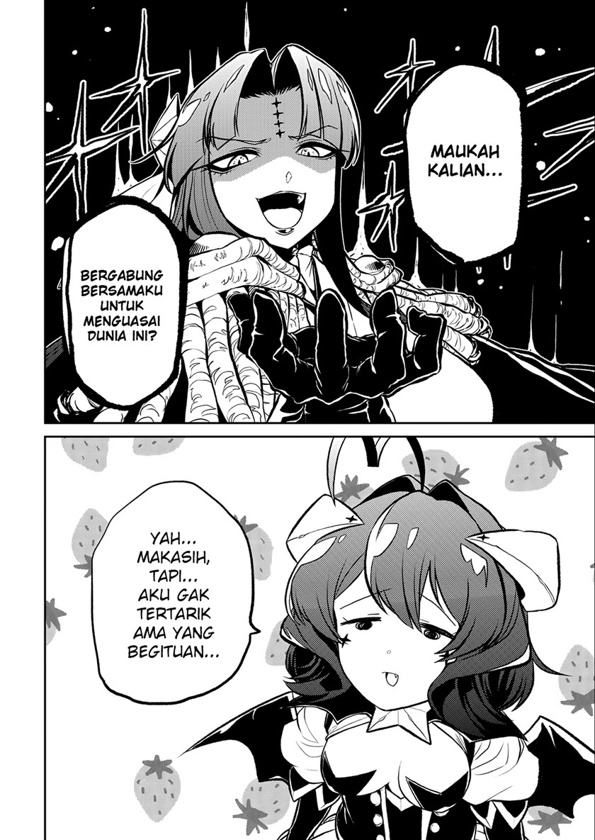 Mahou Shoujo Ni Akogarete Chapter 12 Halaman 11