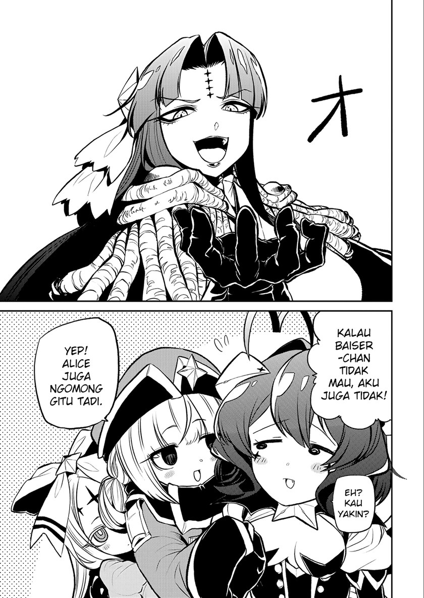 Mahou Shoujo Ni Akogarete Chapter 12 Halaman 12