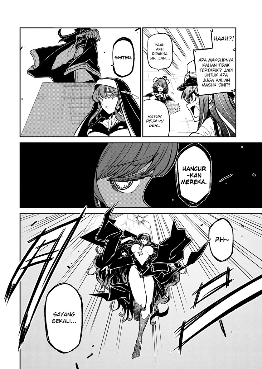 Mahou Shoujo Ni Akogarete Chapter 12 Halaman 13