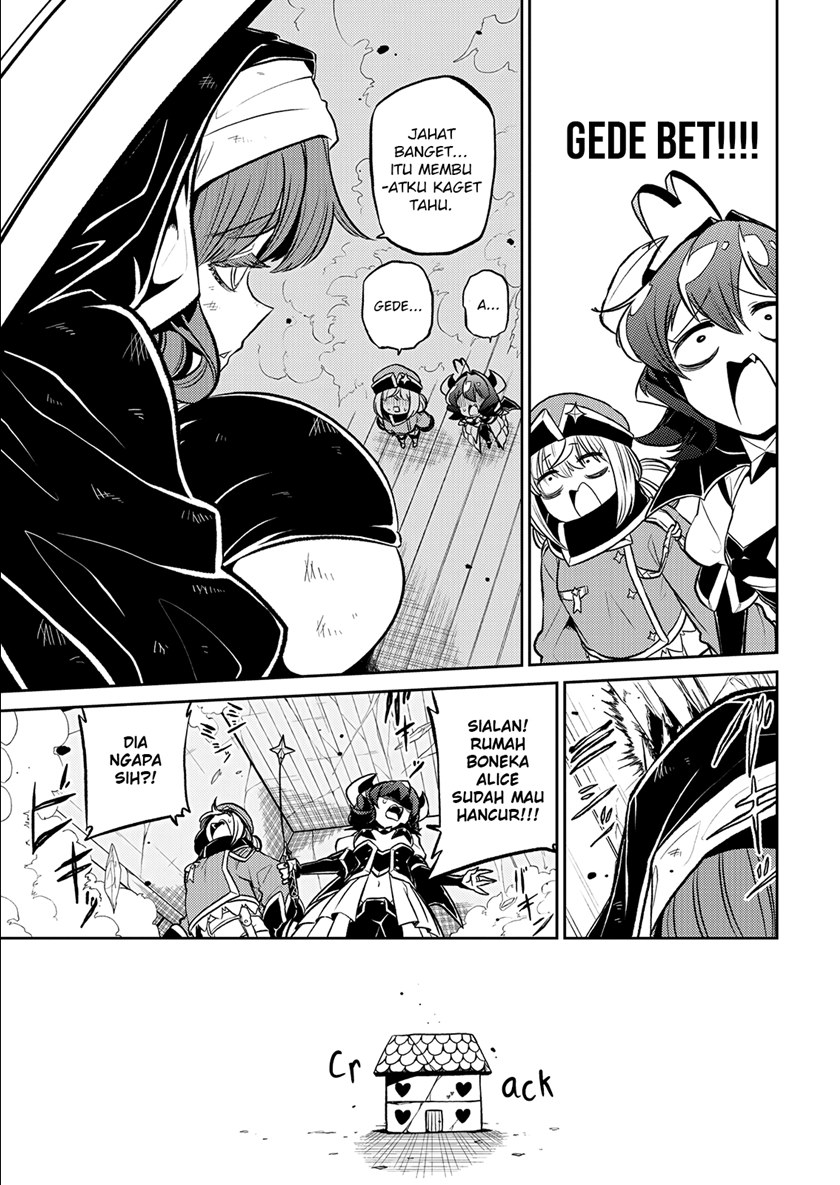 Mahou Shoujo Ni Akogarete Chapter 12 Halaman 18