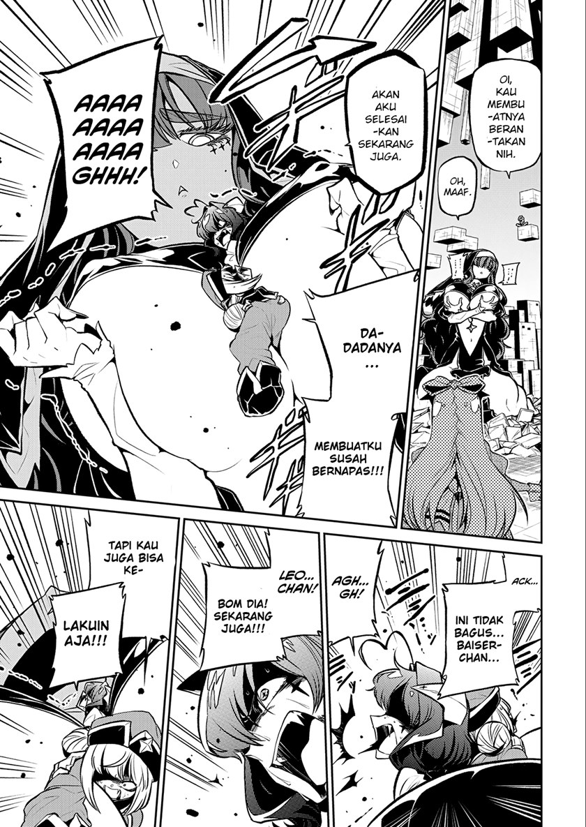 Mahou Shoujo Ni Akogarete Chapter 12 Halaman 20
