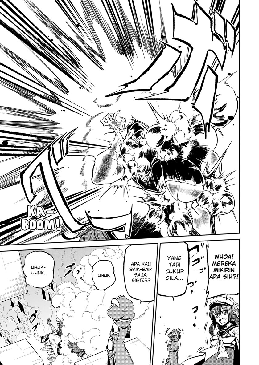 Mahou Shoujo Ni Akogarete Chapter 12 Halaman 22