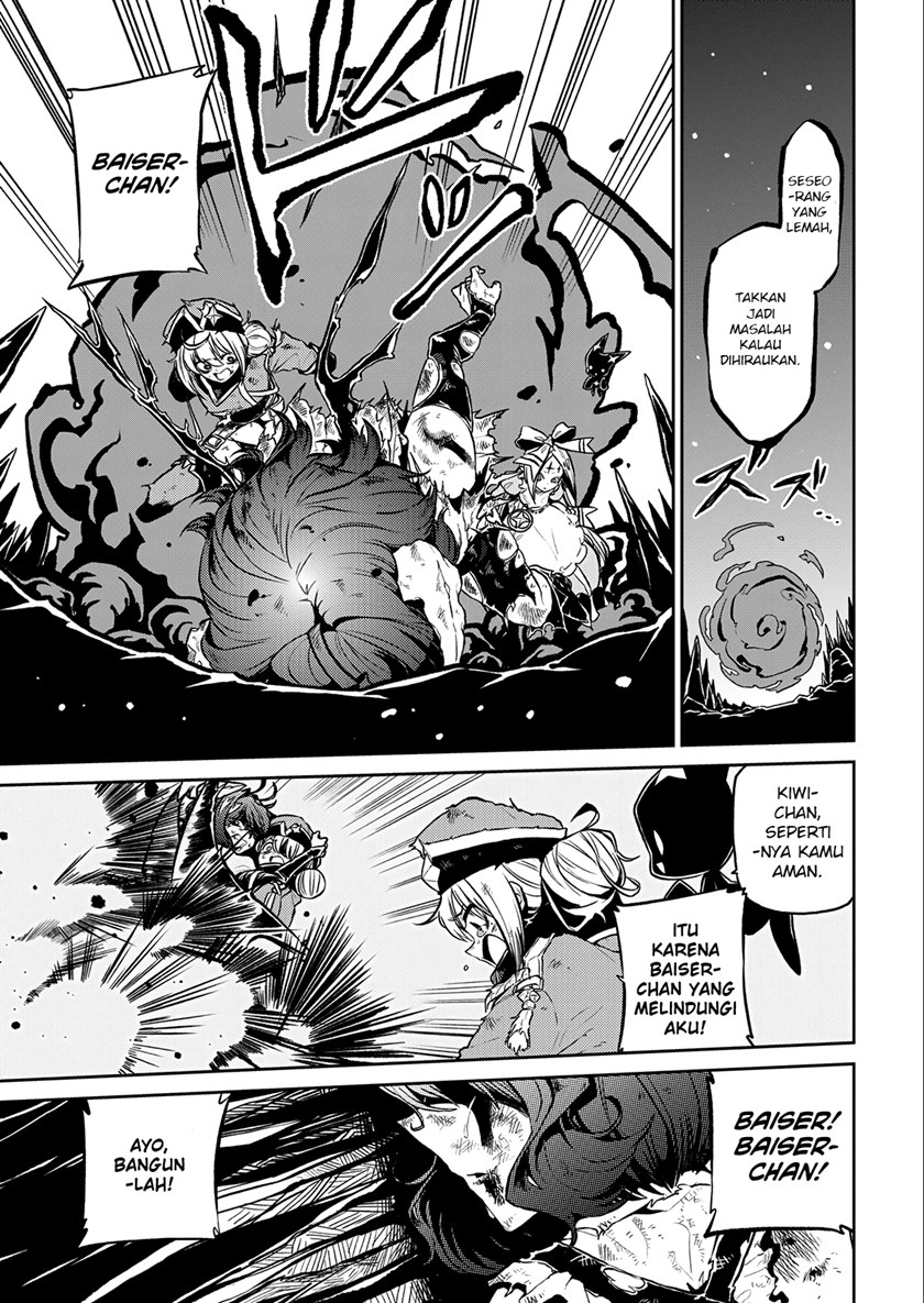 Mahou Shoujo Ni Akogarete Chapter 12 Halaman 24
