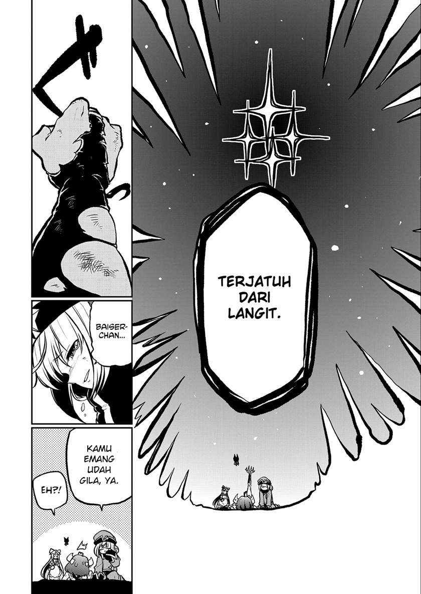 Mahou Shoujo Ni Akogarete Chapter 12 Halaman 27
