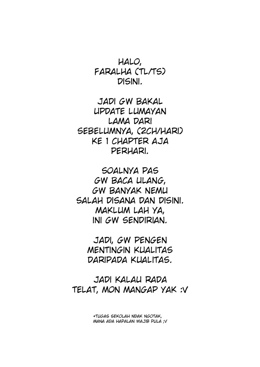 Mahou Shoujo Ni Akogarete Chapter 12 Halaman 28