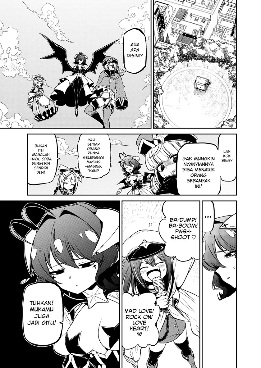 Mahou Shoujo Ni Akogarete Chapter 14 Halaman 10