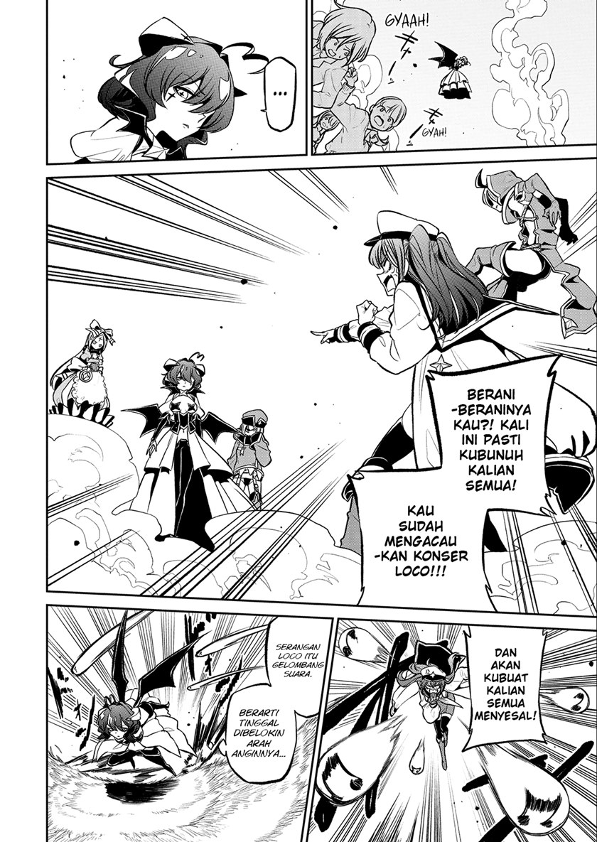 Mahou Shoujo Ni Akogarete Chapter 14 Halaman 13