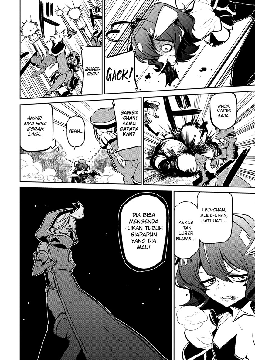 Mahou Shoujo Ni Akogarete Chapter 14 Halaman 15