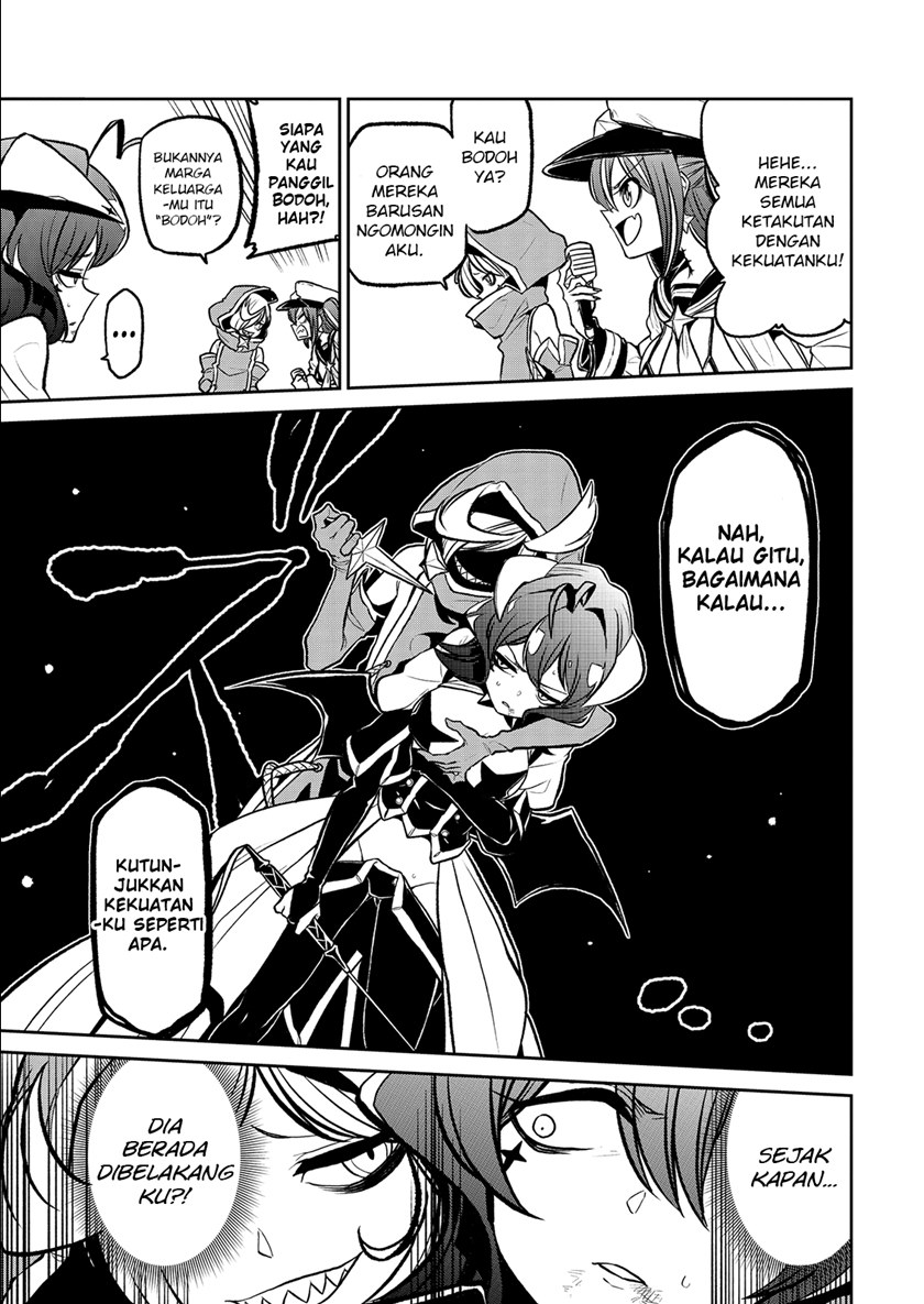 Mahou Shoujo Ni Akogarete Chapter 14 Halaman 16