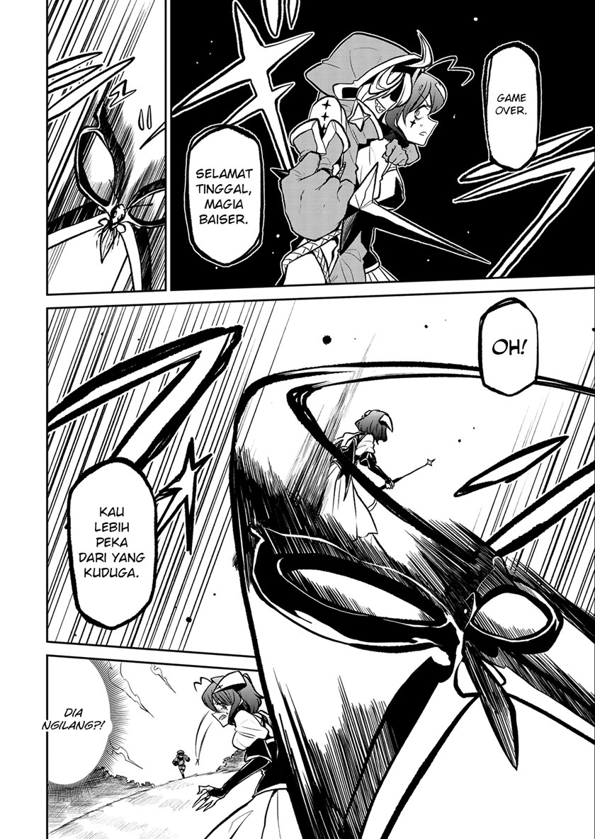 Mahou Shoujo Ni Akogarete Chapter 14 Halaman 17