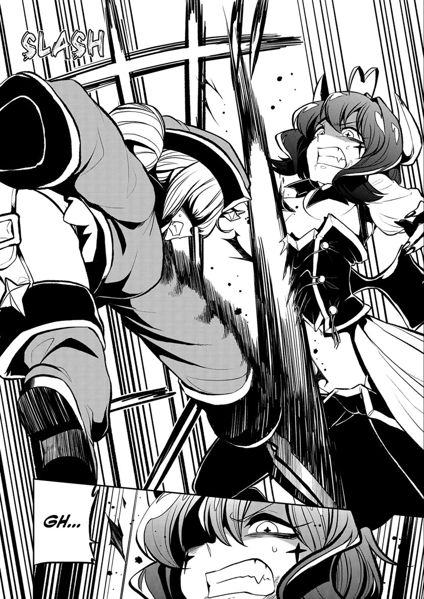 Mahou Shoujo Ni Akogarete Chapter 14 Halaman 19