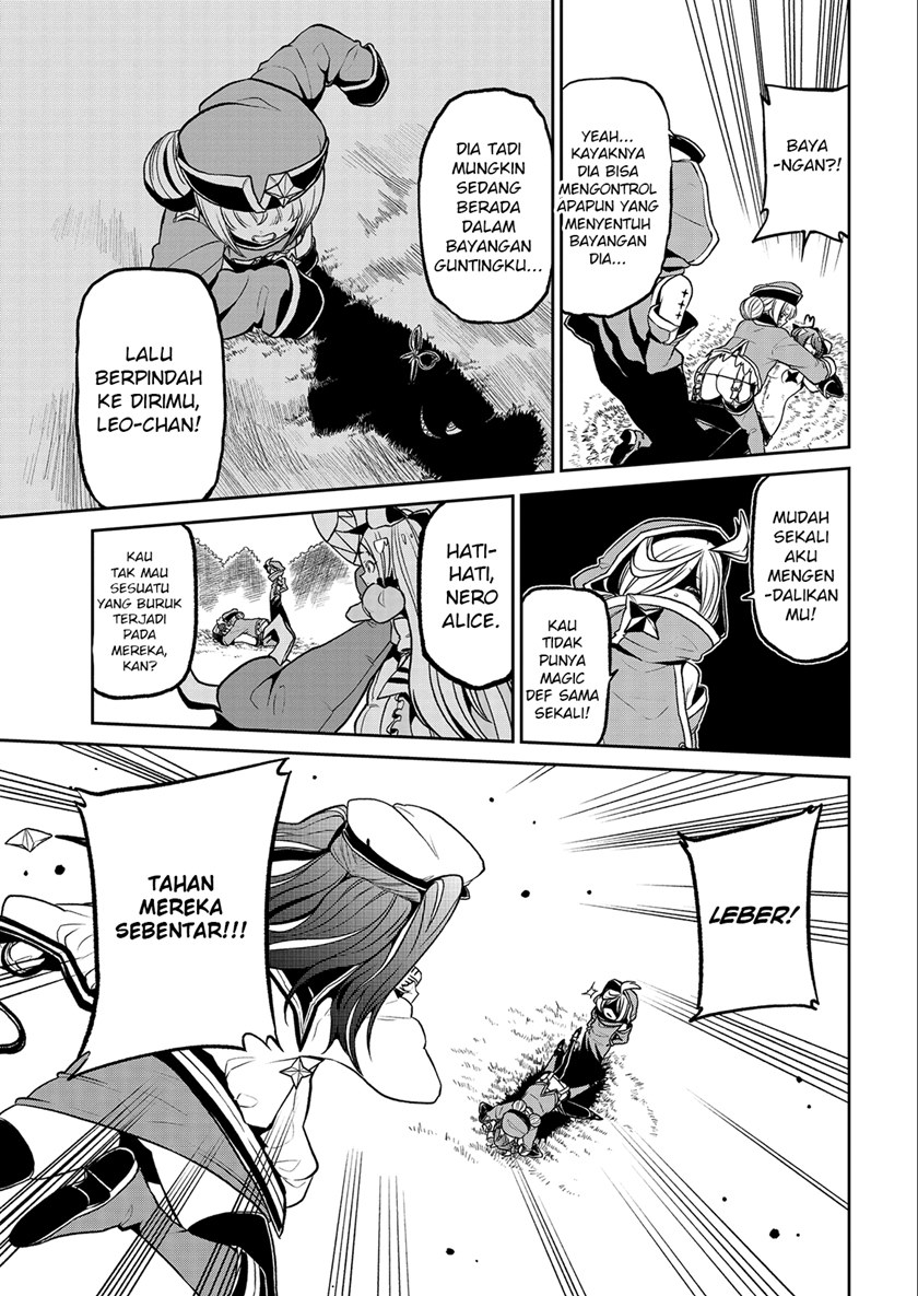 Mahou Shoujo Ni Akogarete Chapter 14 Halaman 22