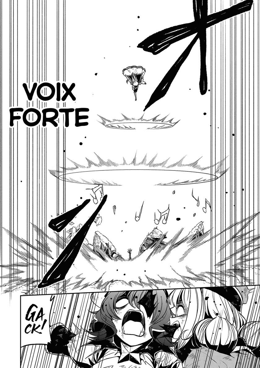 Mahou Shoujo Ni Akogarete Chapter 14 Halaman 23