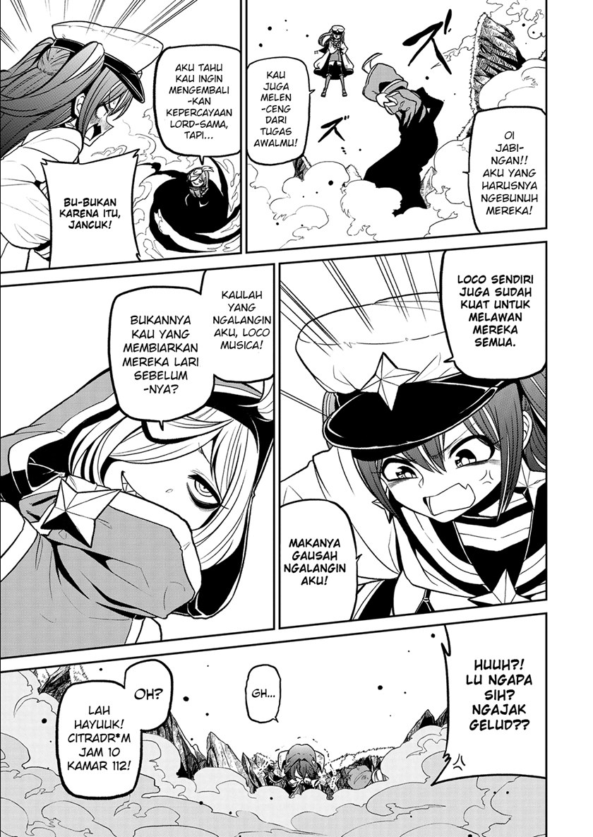 Mahou Shoujo Ni Akogarete Chapter 14 Halaman 24