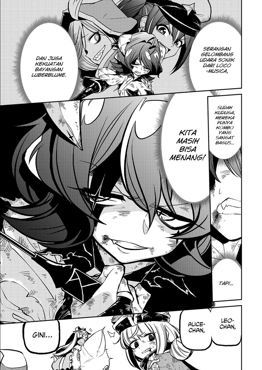 Mahou Shoujo Ni Akogarete Chapter 15 Halaman 6