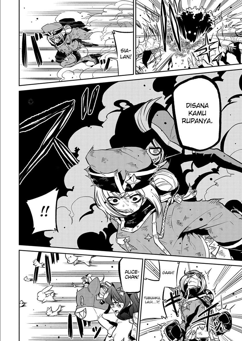 Mahou Shoujo Ni Akogarete Chapter 15 Halaman 7