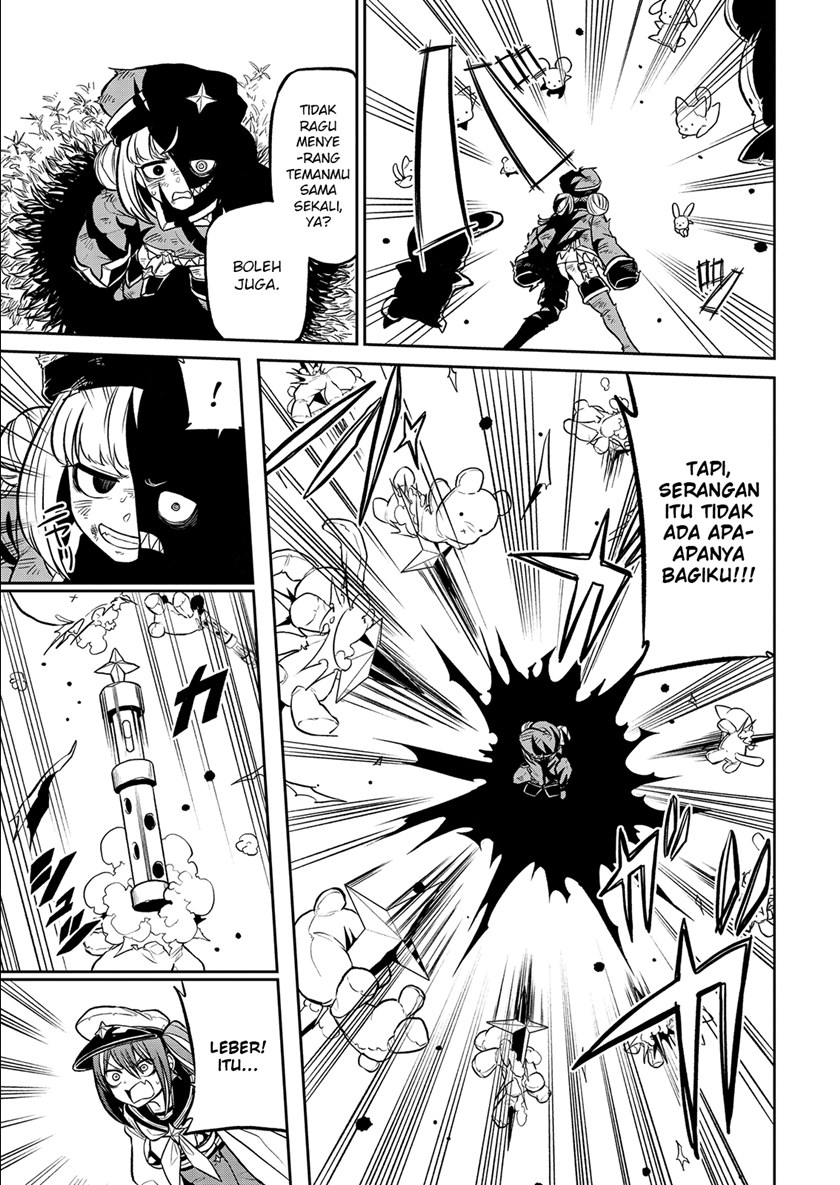 Mahou Shoujo Ni Akogarete Chapter 15 Halaman 8