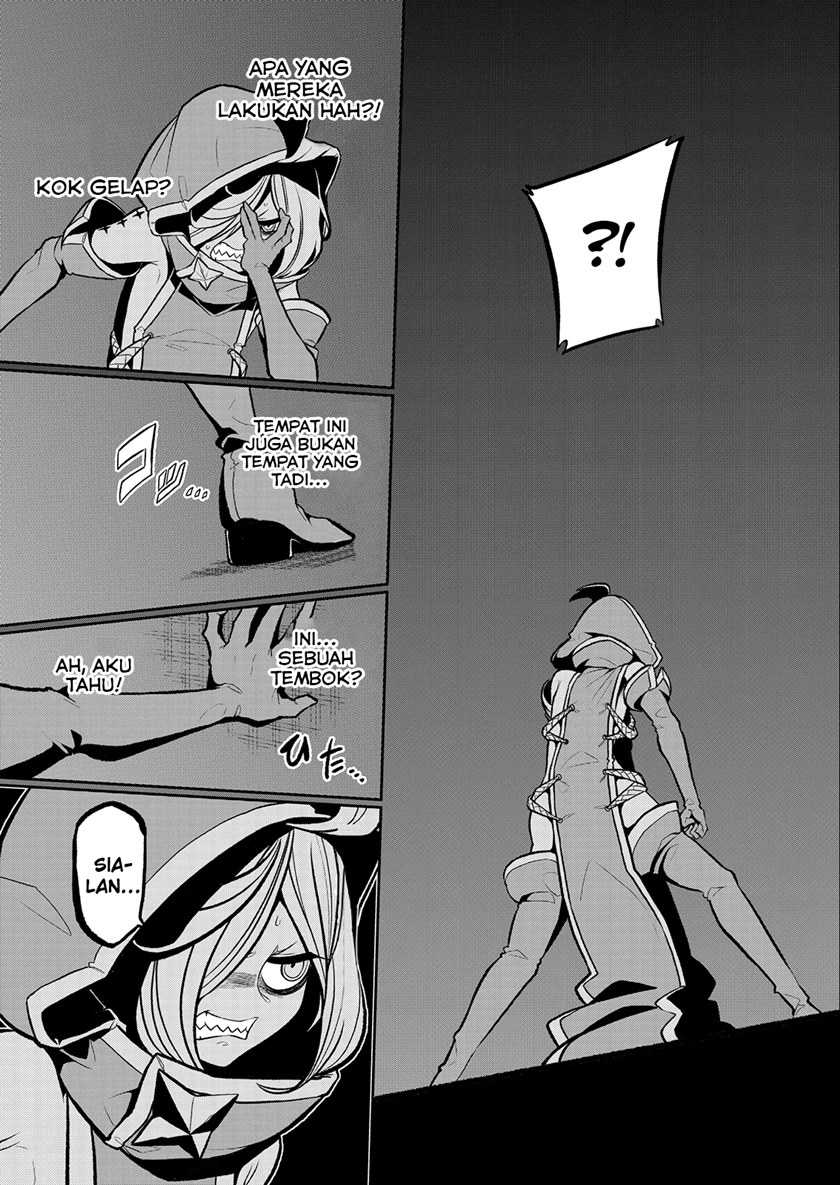 Mahou Shoujo Ni Akogarete Chapter 15 Halaman 10
