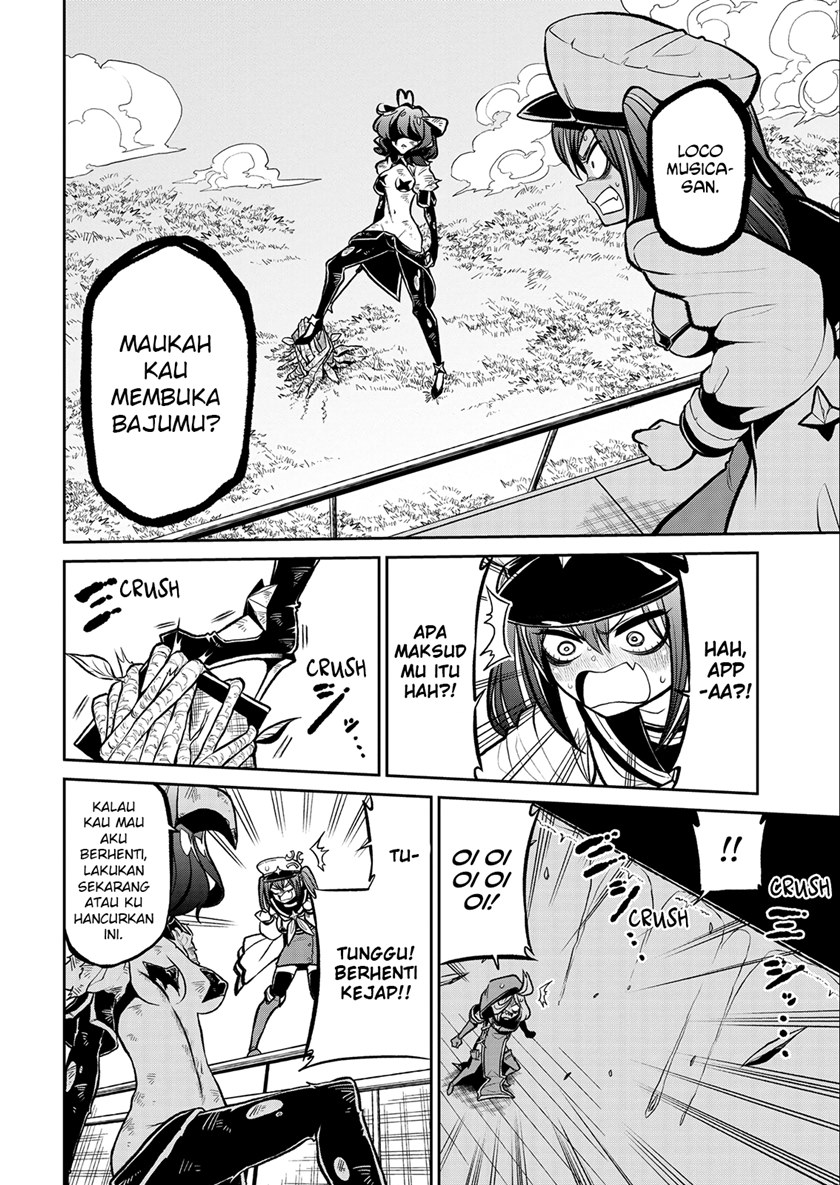 Mahou Shoujo Ni Akogarete Chapter 15 Halaman 13