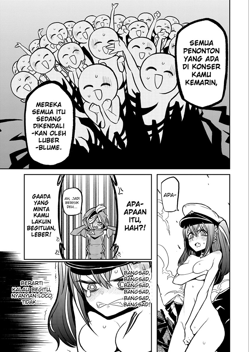 Mahou Shoujo Ni Akogarete Chapter 15 Halaman 18