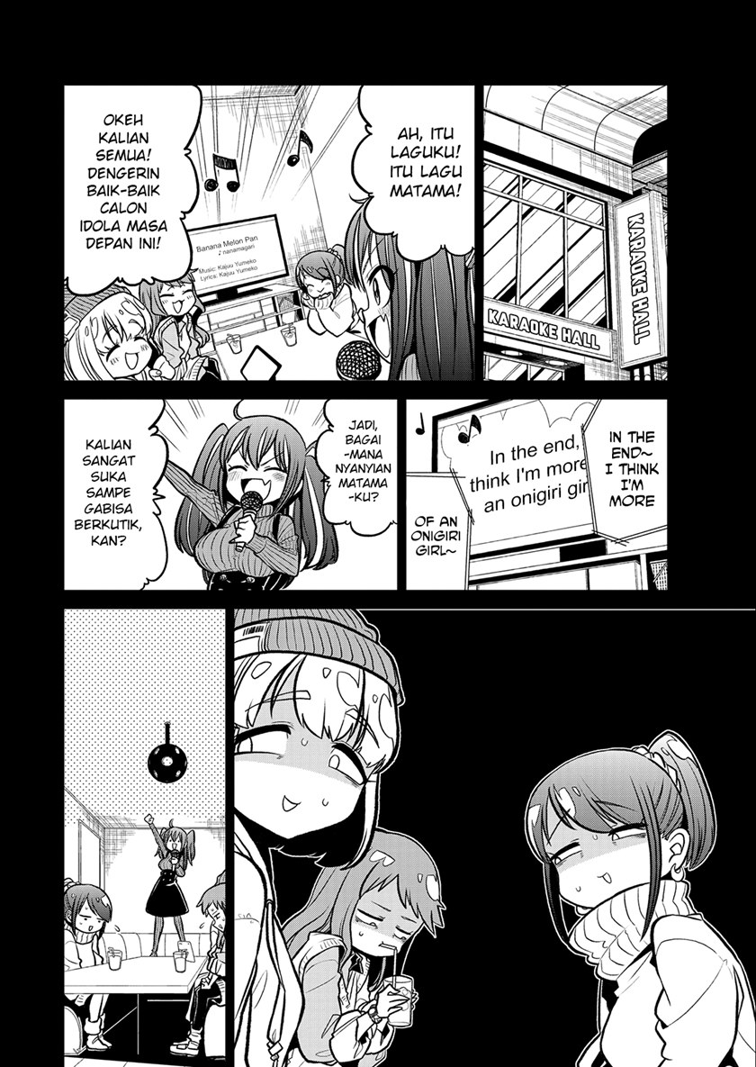 Mahou Shoujo Ni Akogarete Chapter 15 Halaman 19