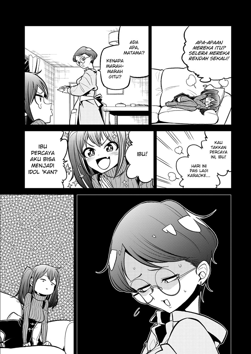 Mahou Shoujo Ni Akogarete Chapter 15 Halaman 20