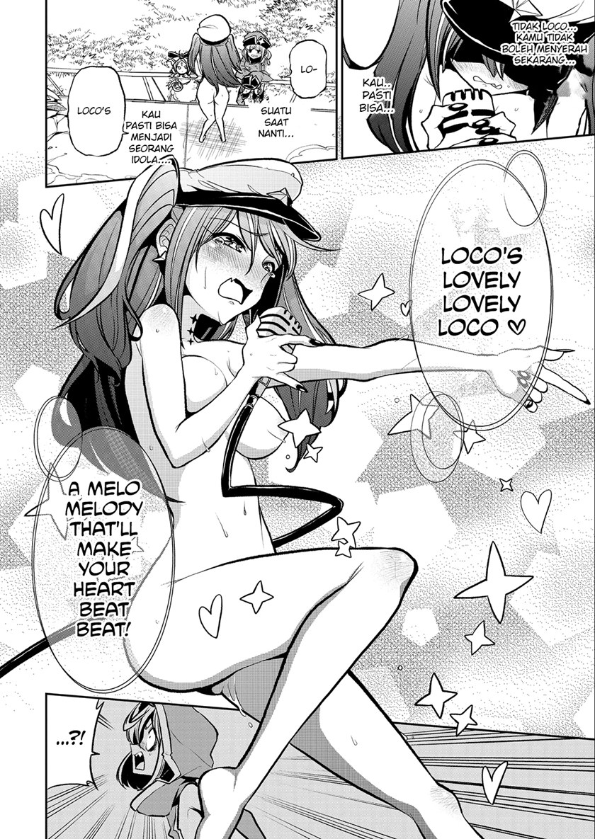 Mahou Shoujo Ni Akogarete Chapter 15 Halaman 23