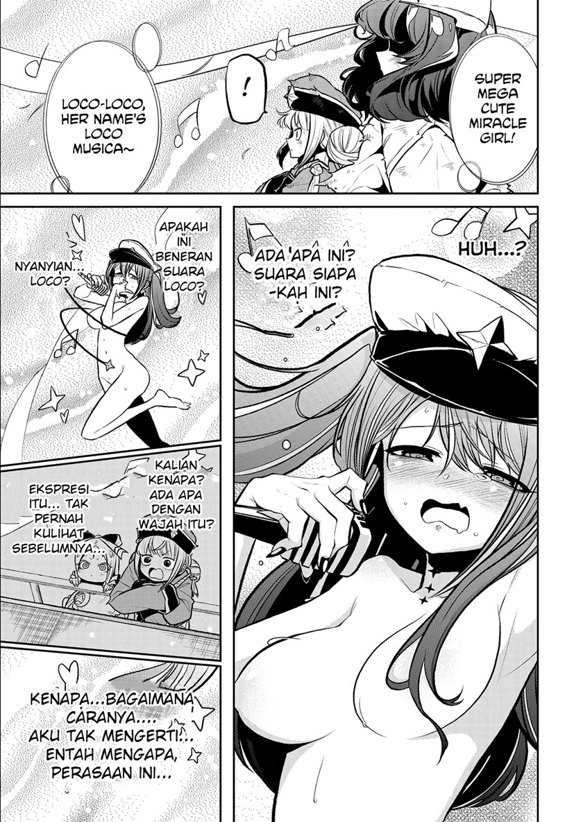 Mahou Shoujo Ni Akogarete Chapter 15 Halaman 24