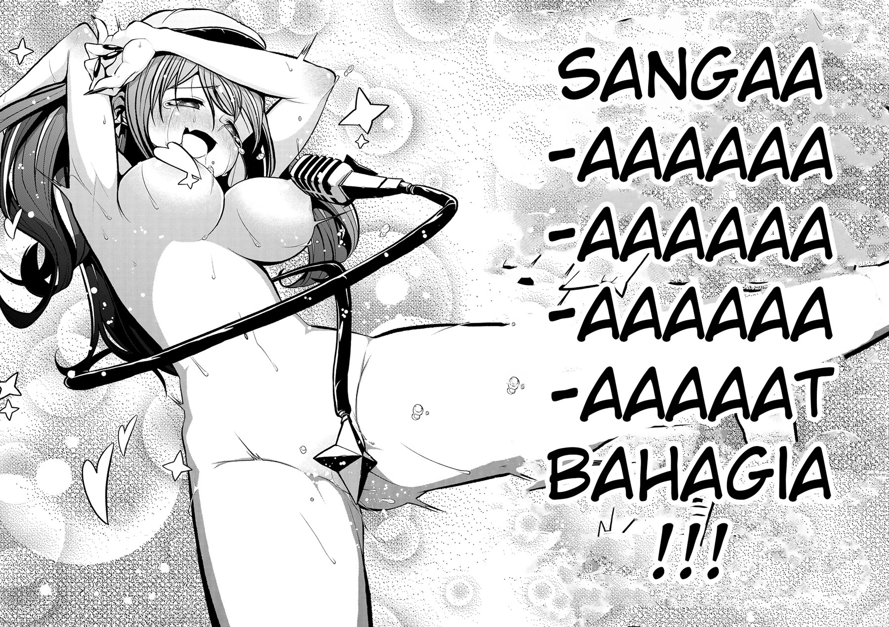 Mahou Shoujo Ni Akogarete Chapter 15 Halaman 25