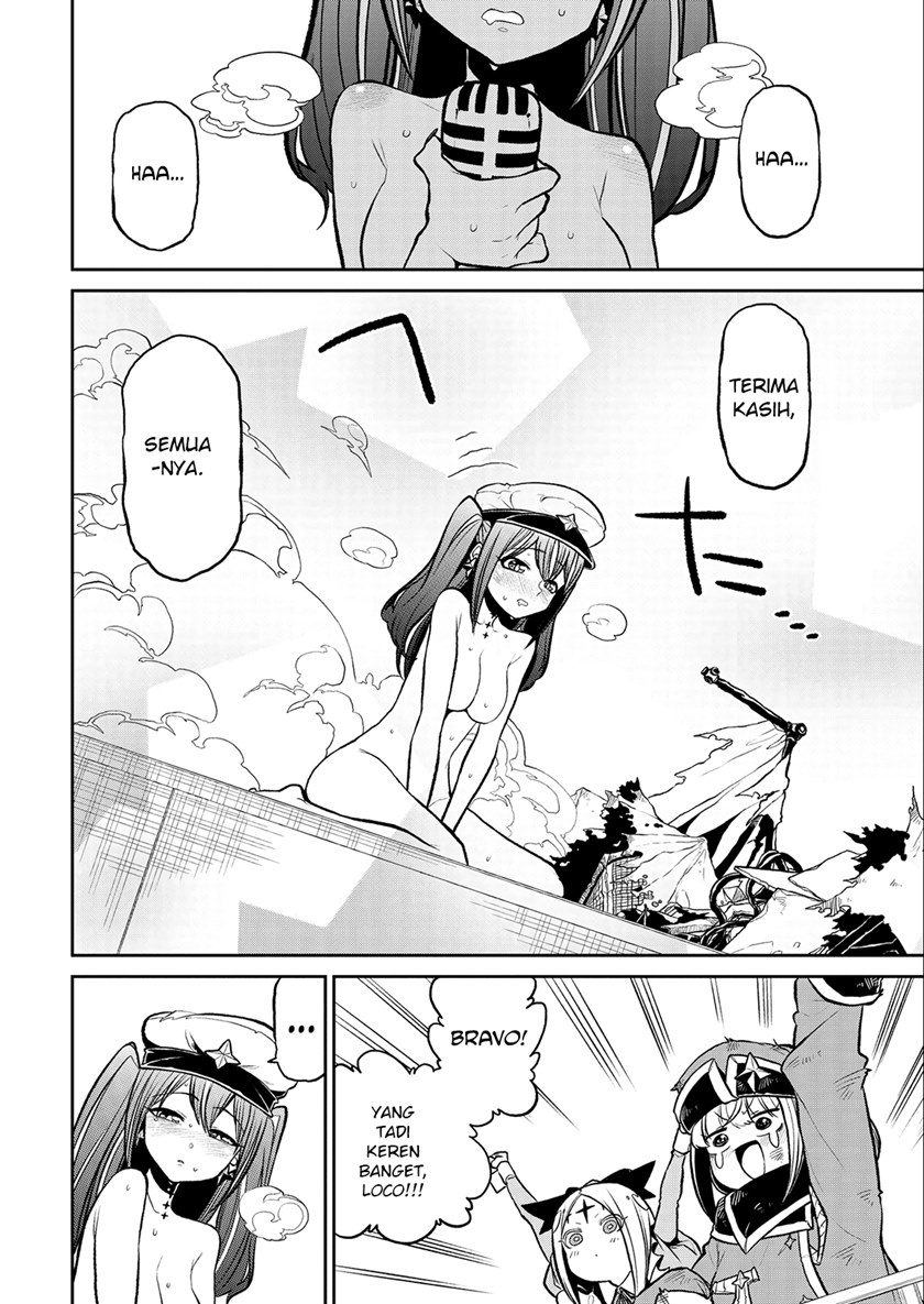 Mahou Shoujo Ni Akogarete Chapter 15 Halaman 26