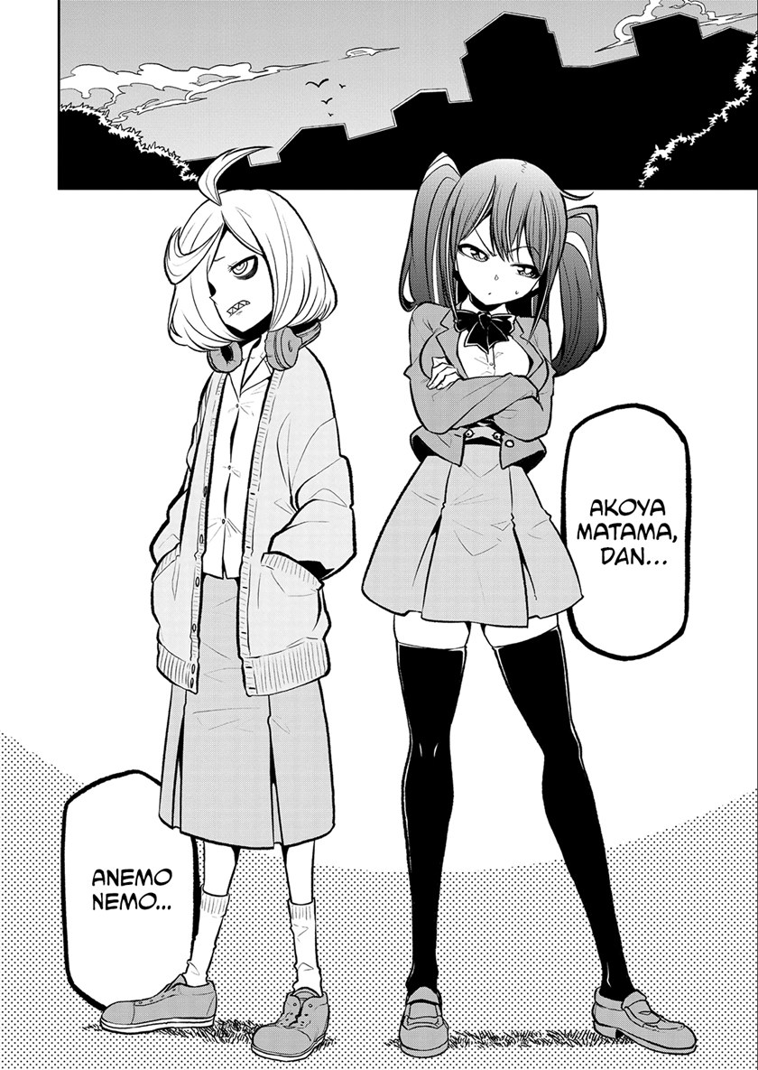 Mahou Shoujo Ni Akogarete Chapter 15 Halaman 28