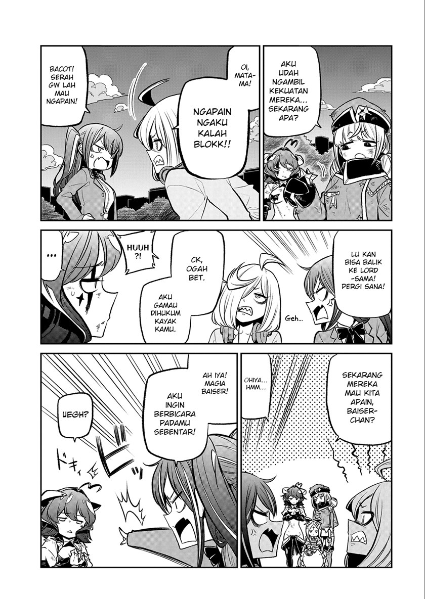 Mahou Shoujo Ni Akogarete Chapter 15 Halaman 29