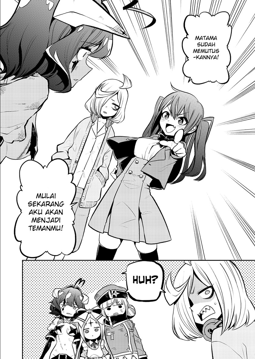 Mahou Shoujo Ni Akogarete Chapter 15 Halaman 30