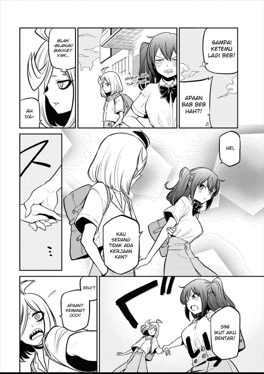Mahou Shoujo Ni Akogarete Chapter 22 Halaman 5