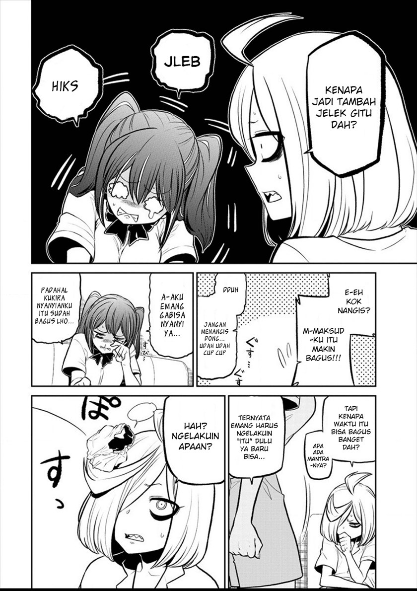 Mahou Shoujo Ni Akogarete Chapter 22 Halaman 7
