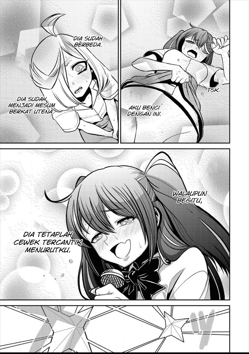 Mahou Shoujo Ni Akogarete Chapter 22 Halaman 10