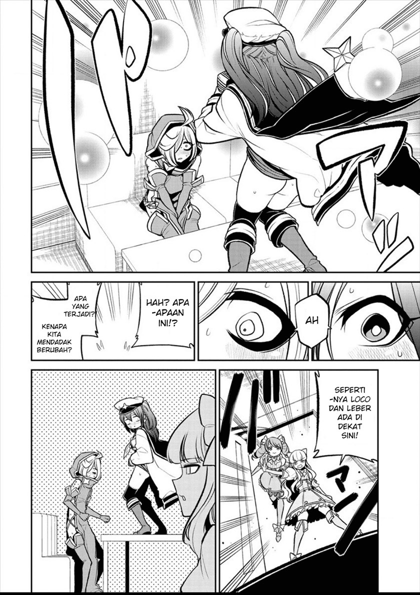 Mahou Shoujo Ni Akogarete Chapter 22 Halaman 11